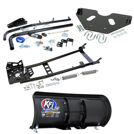 KFI Snowplow Kit fits 2005 - 2006 Honda Foreman TRX500 (FA*FE*FM*TM) & 2005 - 2008 Rubicon TRX500 (FA*FGA) ATV - MojoMotoSport.com