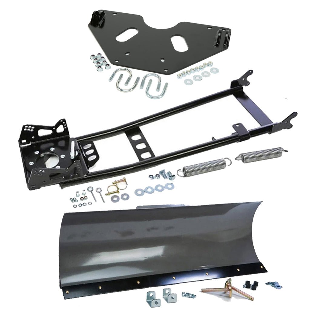 KFI Snowplow Kit fits 2005 - 2006 Honda Foreman TRX500 (FA*FE*FM*TM) & 2005 - 2008 Rubicon TRX500 (FA*FGA) ATV - MojoMotoSport.com
