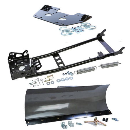 KFI Snowplow Kit fits 2007 - 2013 Honda Rancher TRX420 (FA*FE*FPA*FPE*FPM*FM*PG) ATV - MojoMotoSport.com