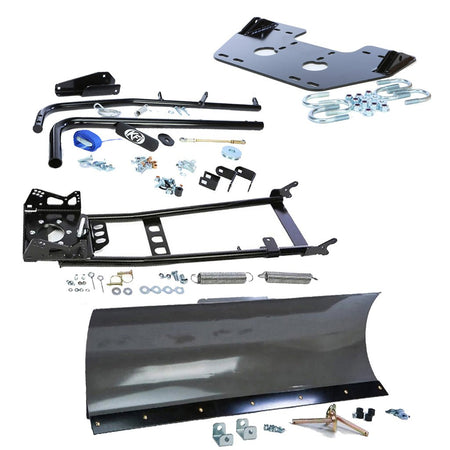 KFI Snowplow Kit fits 2007 - 2013 Honda Rancher TRX420 (FA*FE*FPA*FPE*FPM*FM*PG) ATV - MojoMotoSport.com