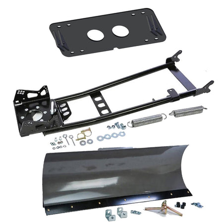KFI Snowplow Kit fits 2007 - on Honda TRX250TE & TRX250TM Recon ATV - MojoMotoSport.com