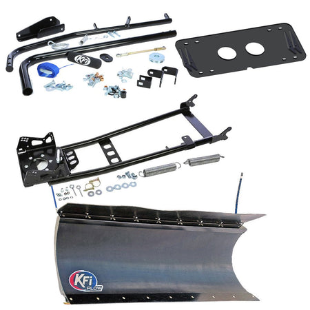 KFI Snowplow Kit fits 1997-2006 Honda TRX250TE & TRX250TM Recon ATV - MojoMotoSport.com