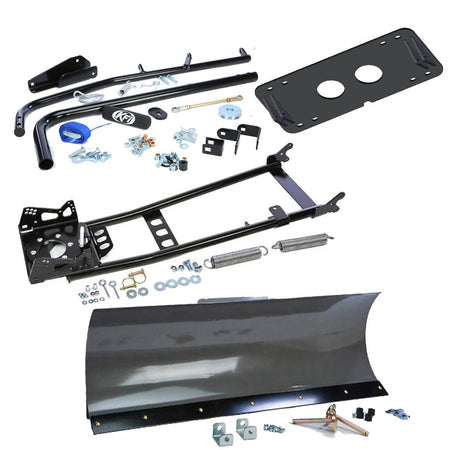 KFI Snowplow Kit fits 2007 - on Honda TRX250TE & TRX250TM Recon ATV - MojoMotoSport.com