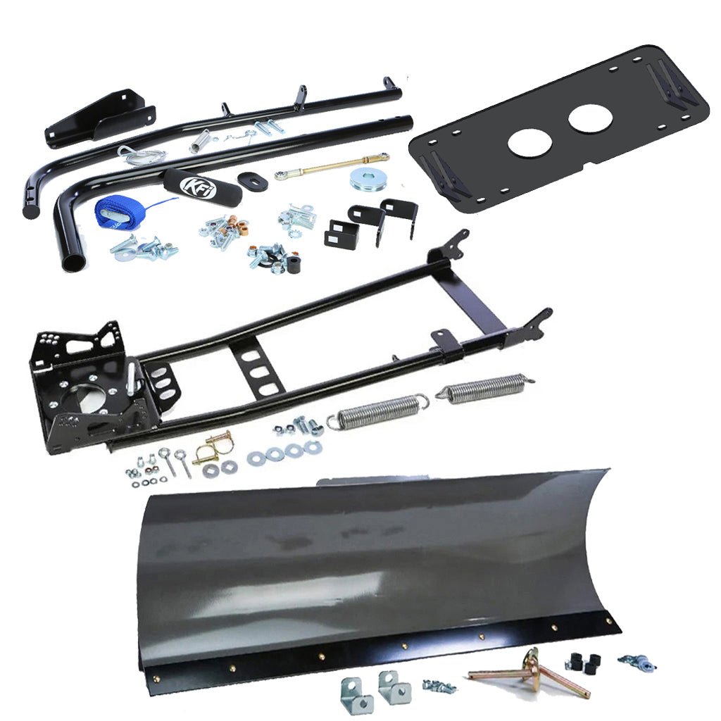 KFI Snowplow Kit fits 1997-2006 Honda TRX250TE & TRX250TM Recon ATV - MojoMotoSport.com