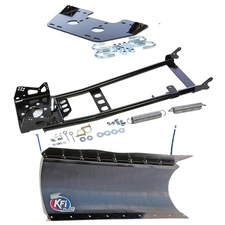 KFI Snowplow Kit fits 2012 - 2013 Honda Foreman TRX500 (FE*FM*FPE*FPM) ATV - MojoMotoSport.com