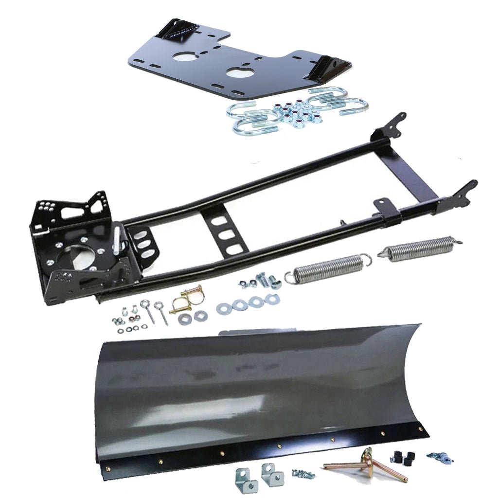 KFI Snowplow Kit fits 2012 - 2013 Honda Foreman TRX500 (FE*FM*FPE*FPM) ATV - MojoMotoSport.com