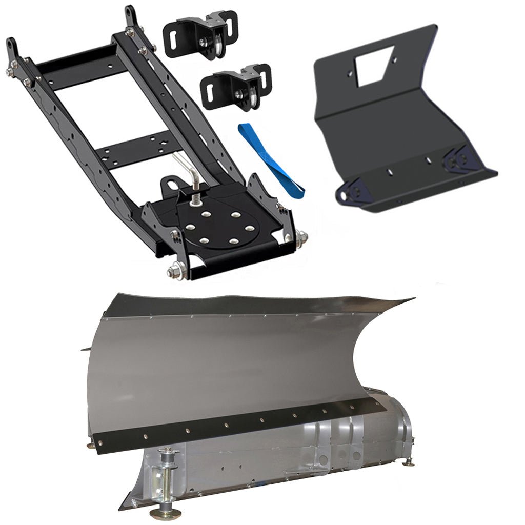 KFI Snowplow Kit fits 2023+ CF - Moto ZFORCE 800/950 Trail & 950 Sport/Sport 4 - MojoMotoSport.com