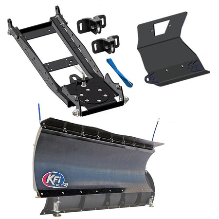 KFI Snowplow Kit fits 2023+ CF - Moto ZFORCE 800/950 Trail & 950 Sport/Sport 4 - MojoMotoSport.com