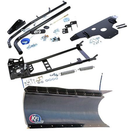 KFI Snowplow Kit fits Polaris ACE 325 500 570 900 ATV - MojoMotoSport.com