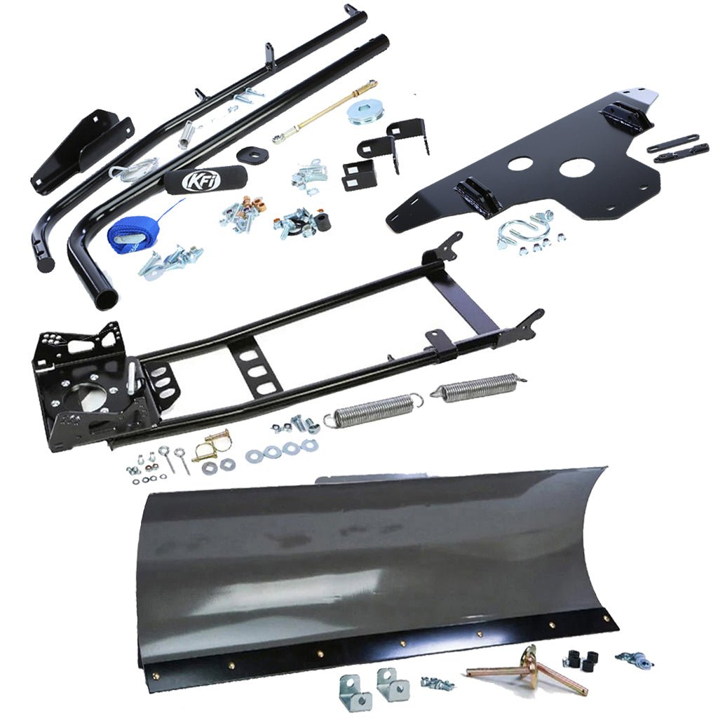 KFI Snowplow Kit fits Polaris ACE 325 500 570 900 ATV - MojoMotoSport.com