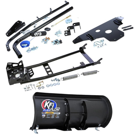 KFI Snowplow Kit fits Polaris ACE 325 500 570 900 ATV - MojoMotoSport.com