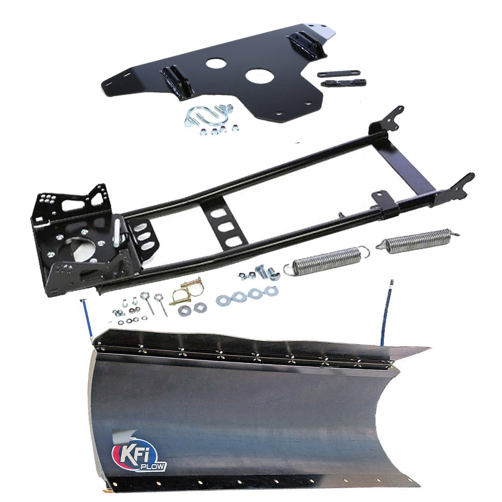KFI Snowplow Kit fits Polaris ACE 325 500 570 900 ATV - MojoMotoSport.com