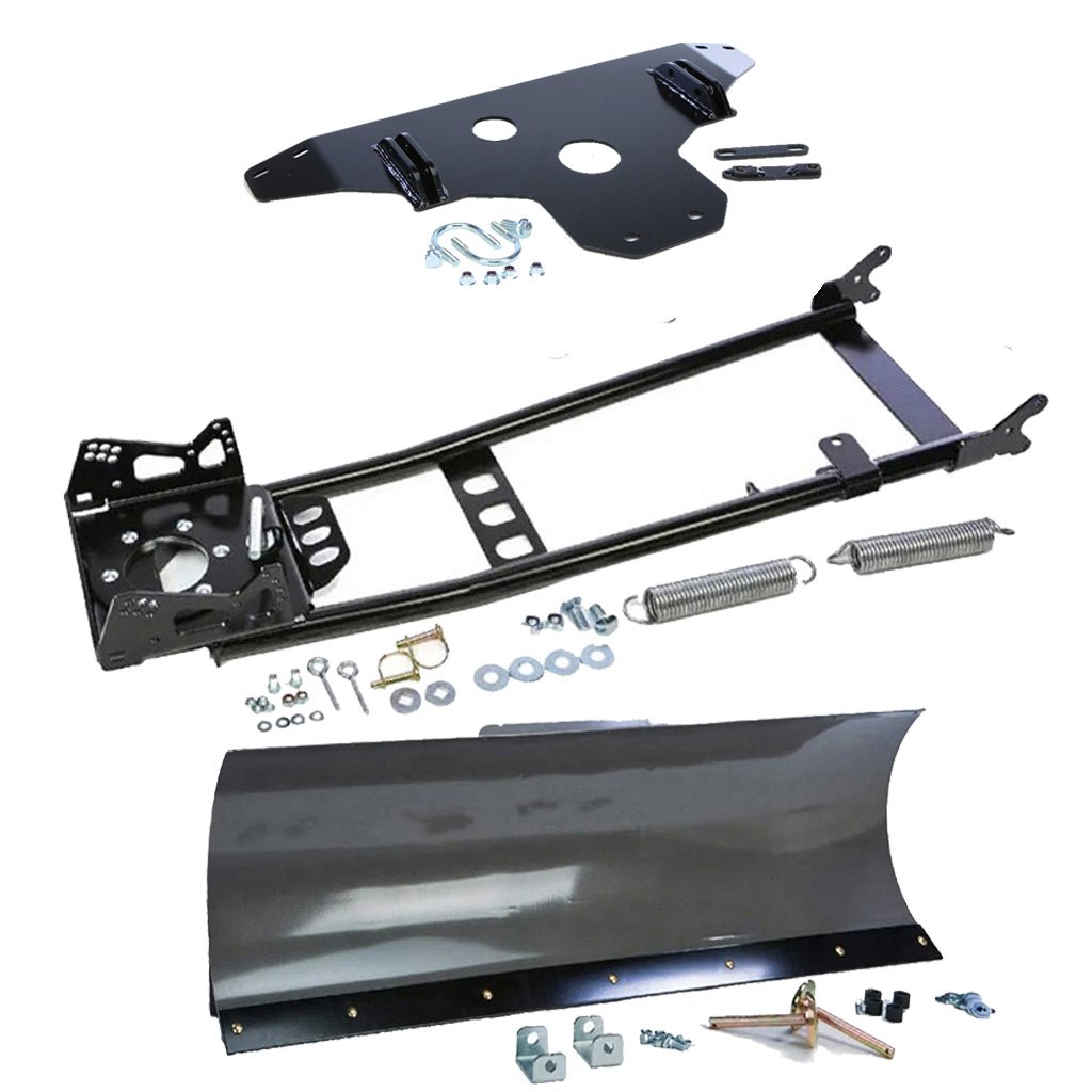 KFI Snowplow Kit fits Polaris ACE 325 500 570 900 ATV - MojoMotoSport.com