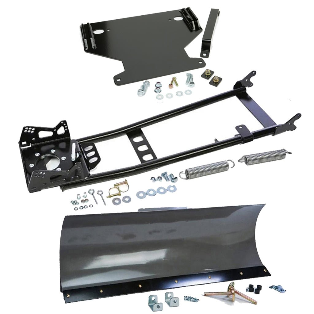KFI Snowplow Kit fits various Arctic Cat 375 - 1000 ATV - MojoMotoSport.com