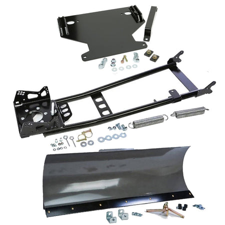 KFI Snowplow Kit fits various Arctic Cat 375 - 1000 ATV - MojoMotoSport.com