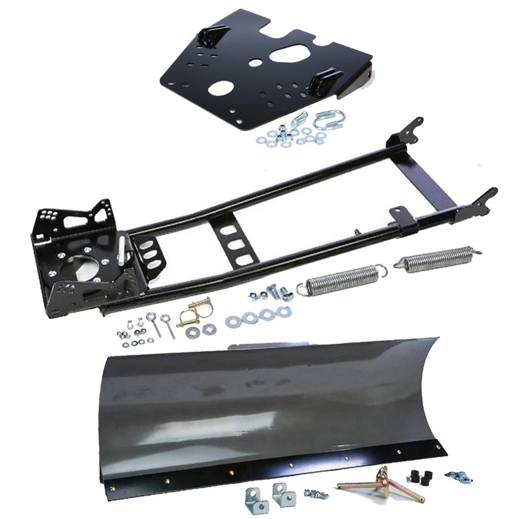 KFI Snowplow Kit fits various Arctic Cat 375 - 1000 ATV - MojoMotoSport.com
