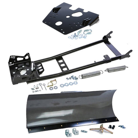 KFI Snowplow Kit fits various Arctic Cat 375 - 1000 ATV - MojoMotoSport.com