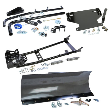 KFI Snowplow Kit fits various Can - Am Renegade 500/570/650/800/850/1000 ATV - MojoMotoSport.com