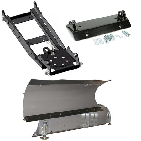 KFI Snowplow Kit Hisun HS500,HS700, HS700 Crew, HS750 Crew - MojoMotoSport.com