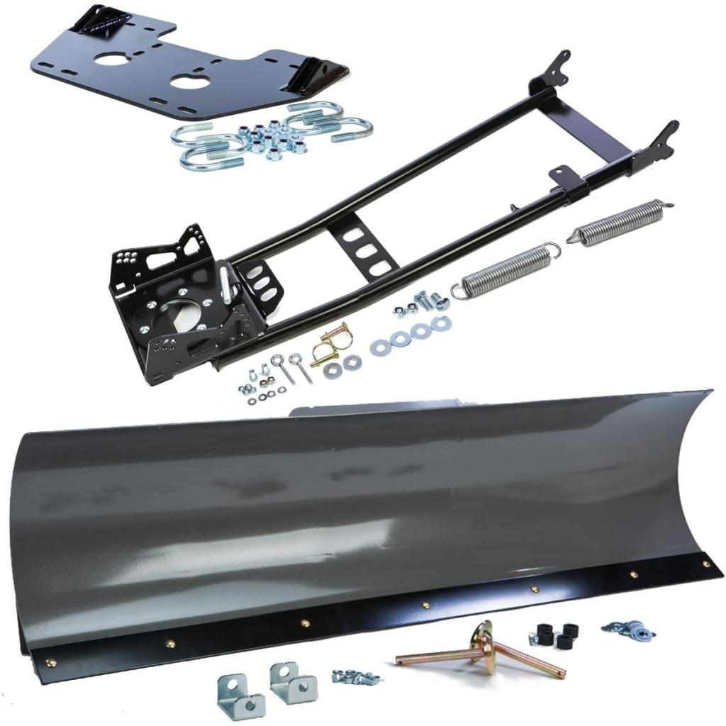 KFI Snowplow Kit Honda Rancher Foreman (2007 - 2014) - MojoMotoSport.com