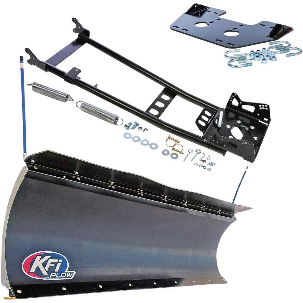 KFI Snowplow Kit Honda Rancher Foreman (2007 - 2014) - MojoMotoSport.com
