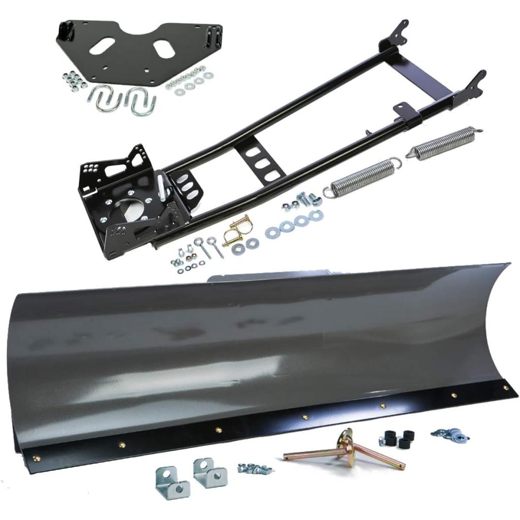 KFI Snowplow Kit Honda TRX500 Foreman Rubicon - MojoMotoSport.com