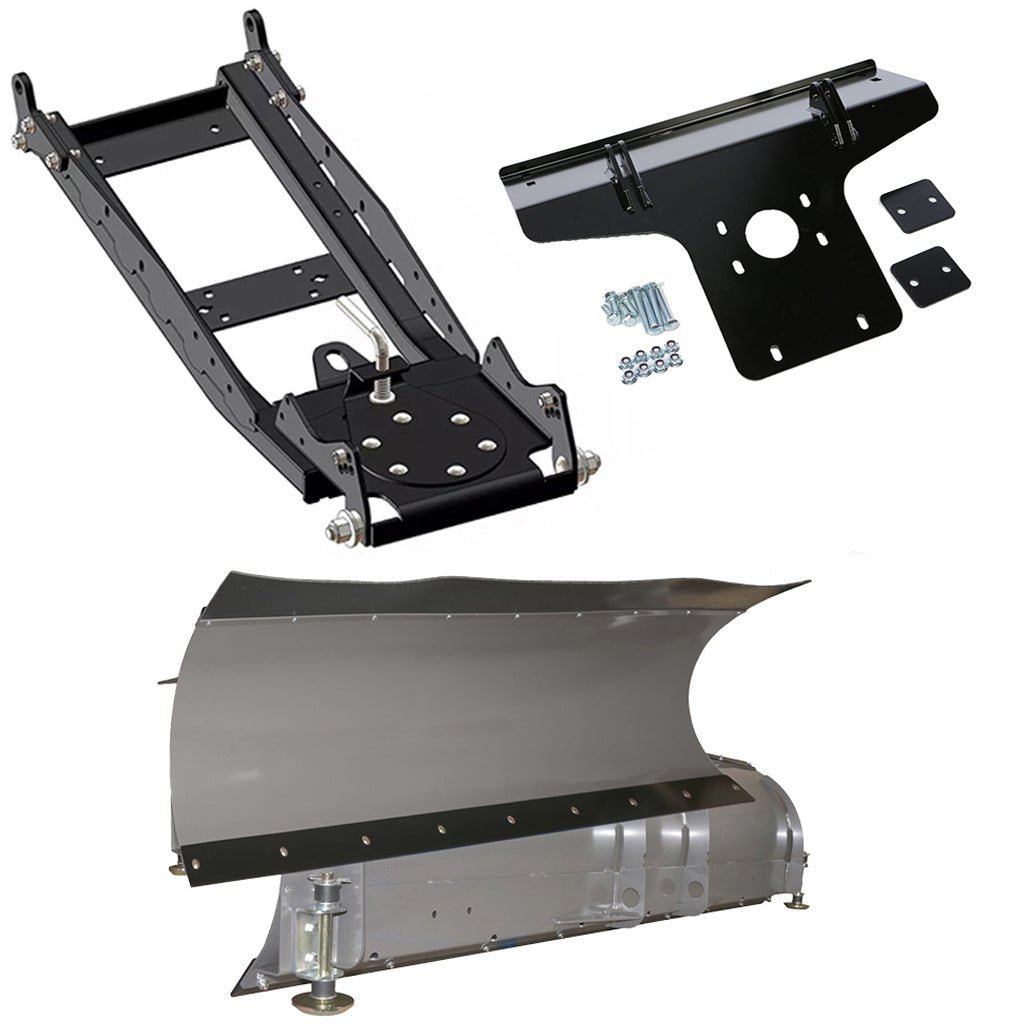 KFI Snowplow Kit Kawasaki - Pro - DX/DXT/FX/FXR/FXT - MojoMotoSport.com
