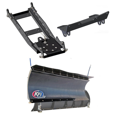 KFI Snowplow Kit Polaris Ranger 1000 - MojoMotoSport.com