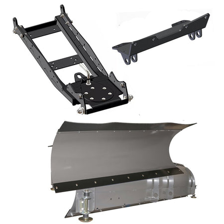 KFI Snowplow Kit Polaris Ranger 1000 - MojoMotoSport.com