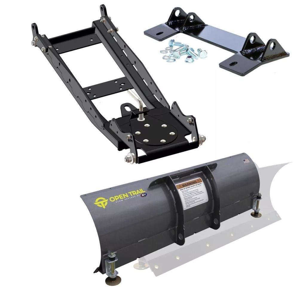 KFI Snowplow Kit Polaris Ranger 425 - 700 - MojoMotoSport.com