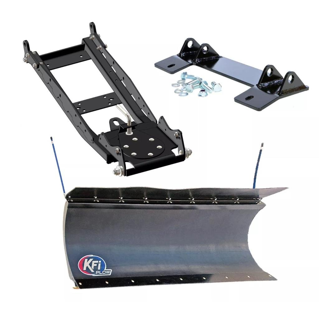 KFI Snowplow Kit Polaris Ranger 425 - 700 - MojoMotoSport.com