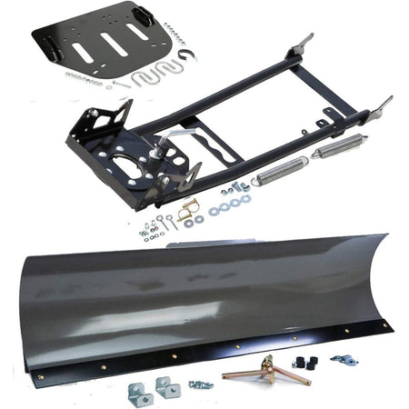 KFI Snowplow Kit Polaris Sportsman - MojoMotoSport.com