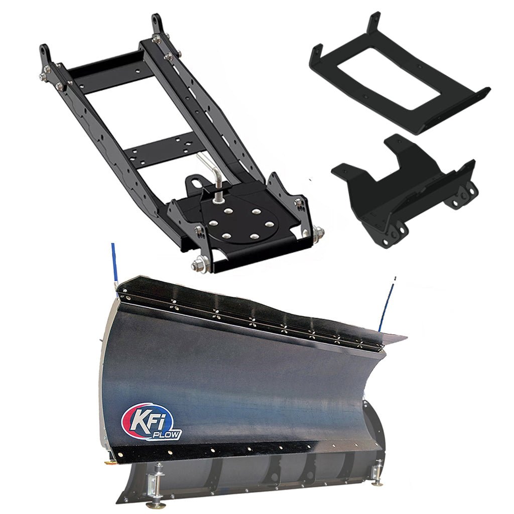 KFI Snowplow Kit Polaris Xpedition ADV/XP - MojoMotoSport.com
