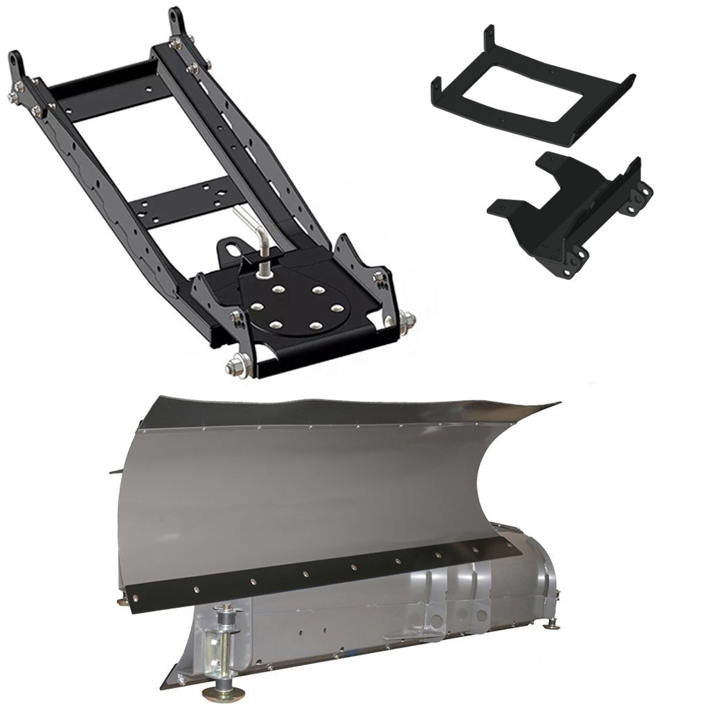 KFI Snowplow Kit Polaris Xpedition ADV/XP - MojoMotoSport.com