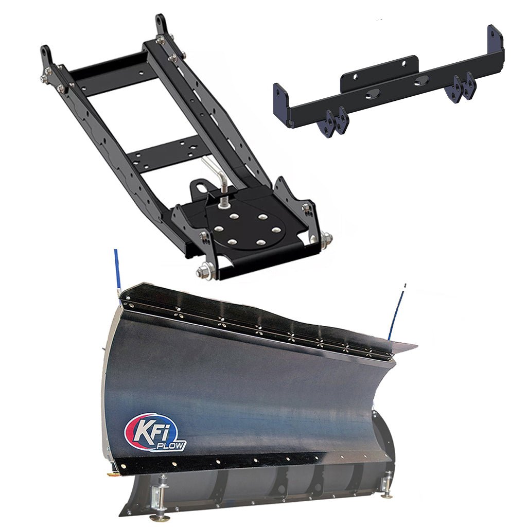 top gear norway snow plow KFI Snowplow Kit Segway Fugleman UT10 (X/S/P/CREW)
