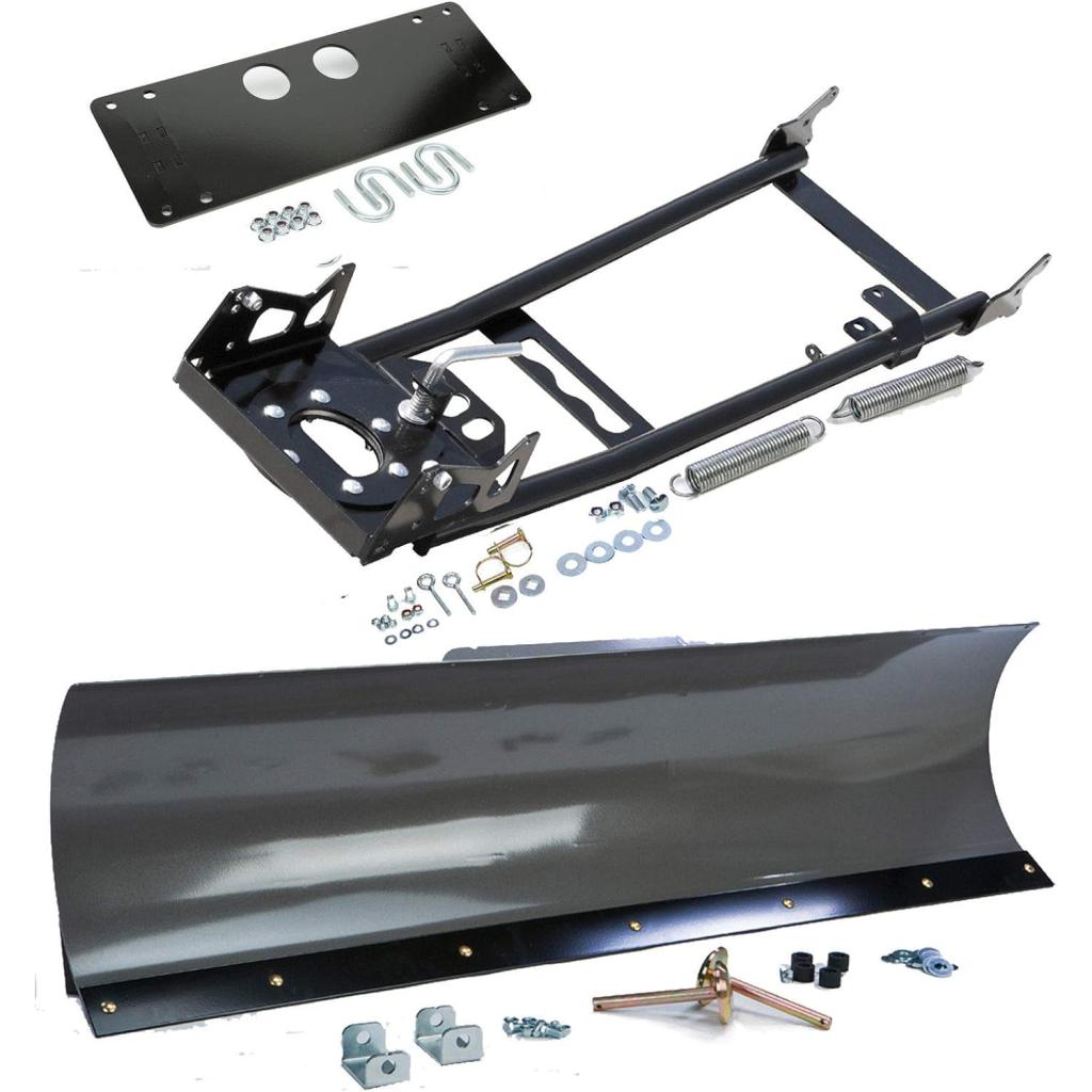 KFI Snowplow Kit Suzuki 450 - 750 King Quad - MojoMotoSport.com