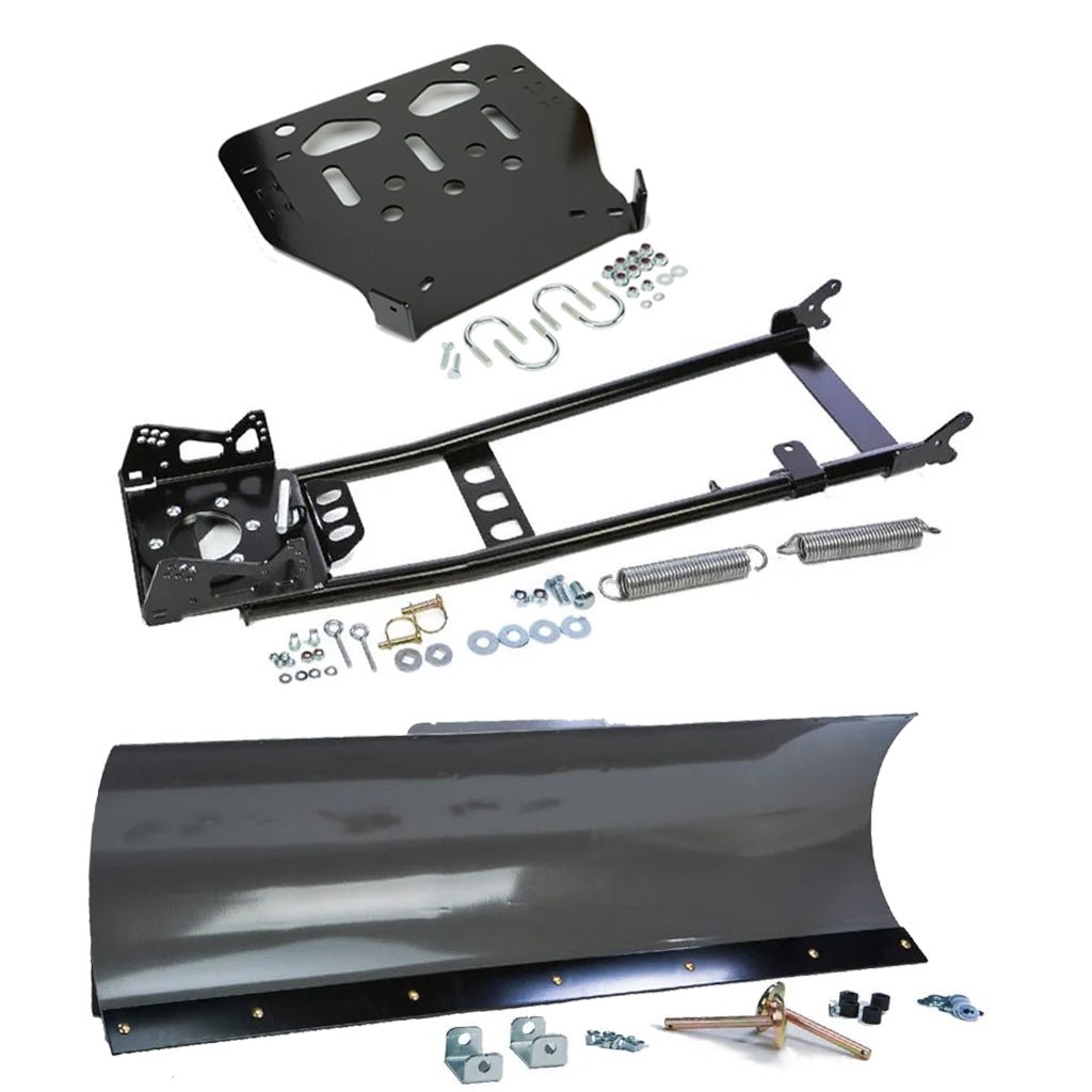 KFI Snowplow Kit Yamaha Kodiak 700 & Grizzly 700 ATV (2016 - 2025) - MojoMotoSport.com