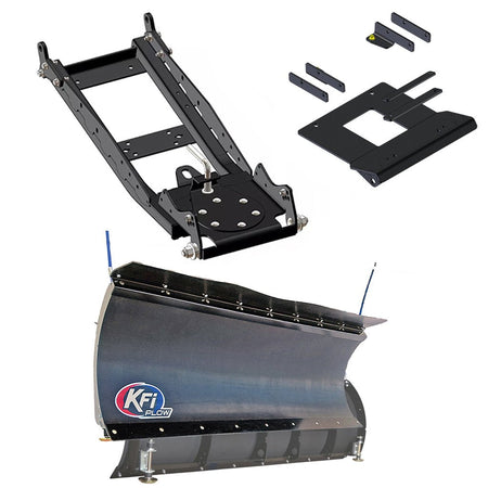 KFI Snowplow Kit Yamaha RMAX2 & RMAX4 - MojoMotoSport.com
