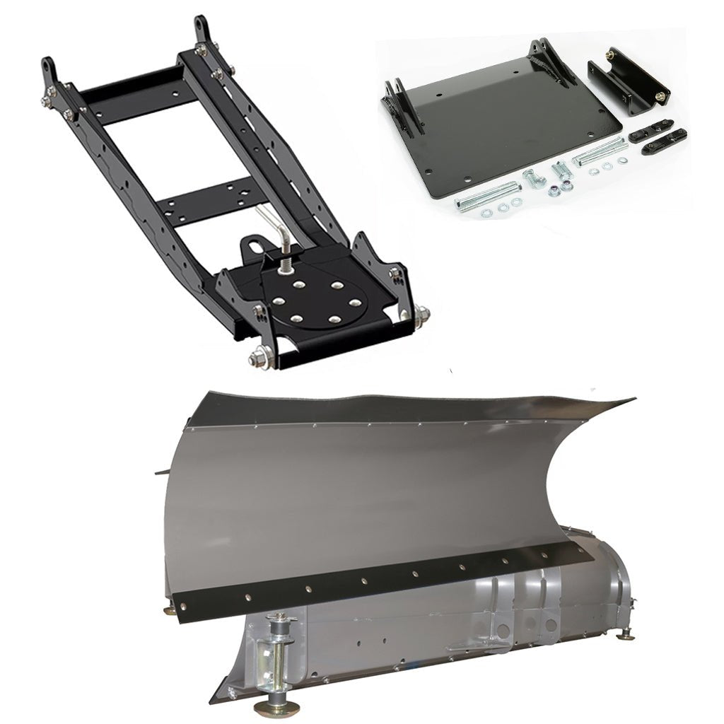 KFI Snowplow Kit Yamaha Viking & Viking 4 - MojoMotoSport.com