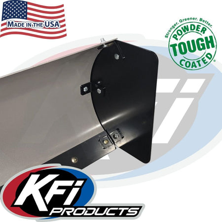 KFI Steel Blade End Shield Box End| 106475 - MojoMotoSport.com