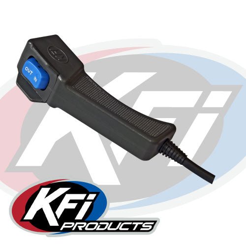 KFI U4500 Standard ATV/UTV Winch | U45 - R2 - MojoMotoSport.com