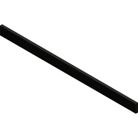 KFI Universal UHMW Plow Blade Wear Bars - MojoMotoSport.com