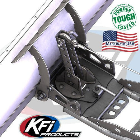 KFI UTV Plow Lever Lift Kit | 106045 - MojoMotoSport.com