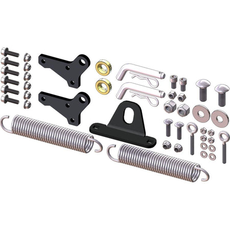 KFI UTV Pro 2.0 Push Tube Parts Kit | 106315 - R - MojoMotoSport.com