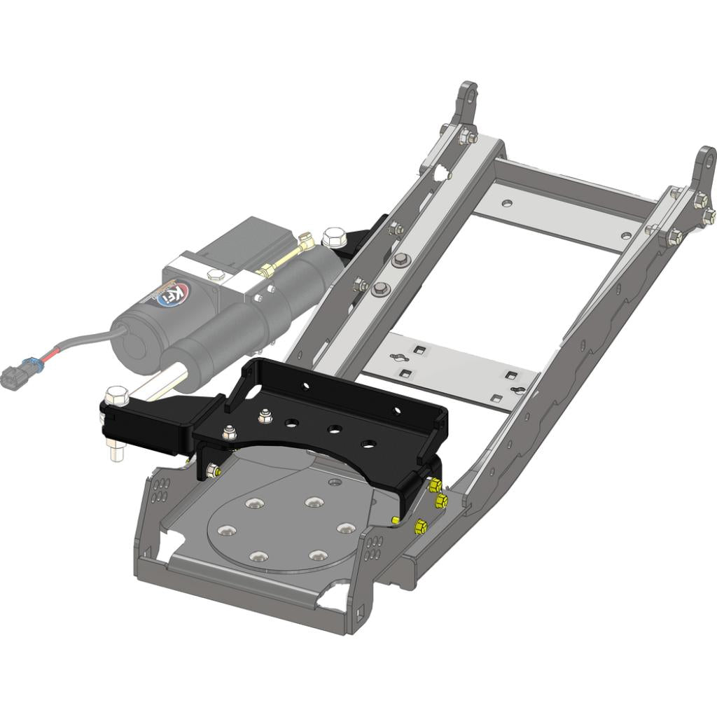 KFI UTV Pro 2.0 Tube Track Extension Actuator Brackets Kits | 106305 - MojoMotoSport.com