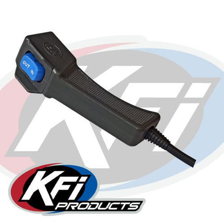 KFI Wide ATV/UTV Winch | U45W - R2 - MojoMotoSport.com