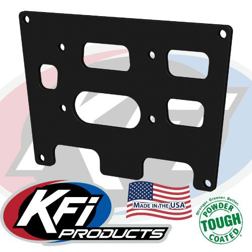 KFI Winch Mount| 100335 - MojoMotoSport.com