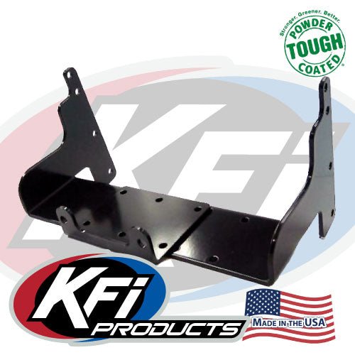 KFI Winch Mount| 100430 - MojoMotoSport.com