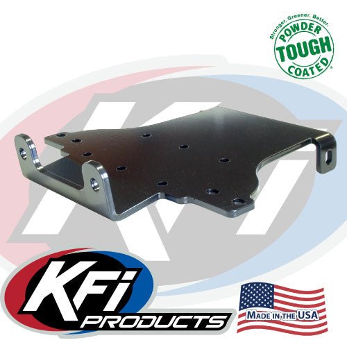 KFI Winch Mount| 100485 - MojoMotoSport.com