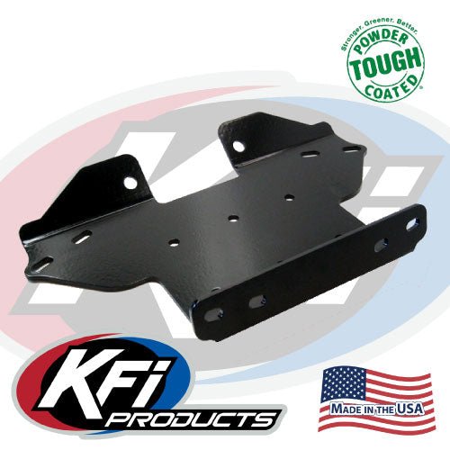 KFI Winch Mount| 100535 - MojoMotoSport.com